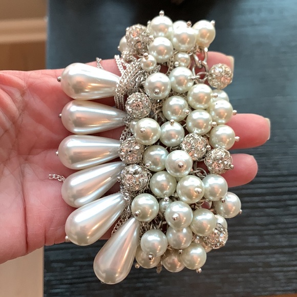 NWT Statement Bracelet - Picture 8 of 8